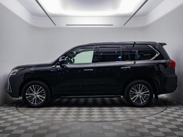 Lexus LX III Рестайлинг 2 с пробегом 2017 года, цена 7 298 000 рублей, 131001 км, внедорожник, Автокод Объявления