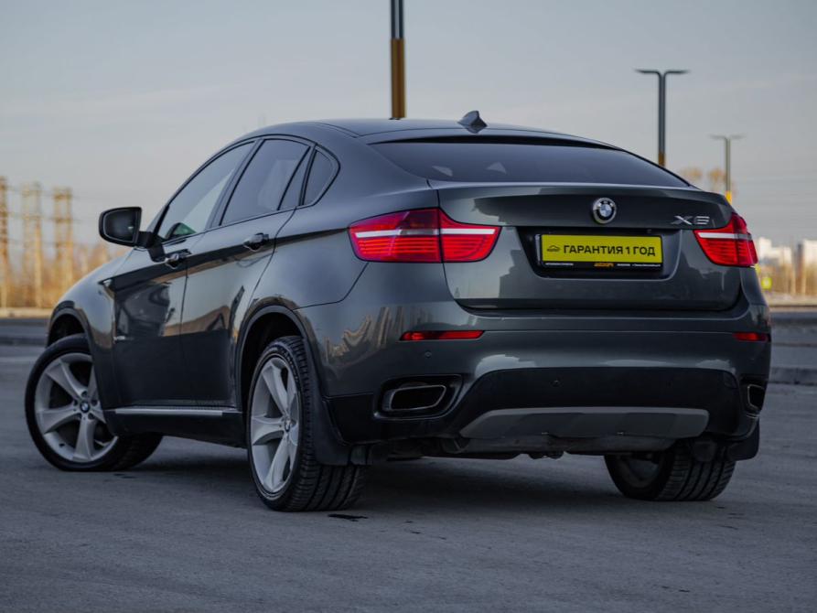BMW X6 I (E71) Тюмень  - изображение 2