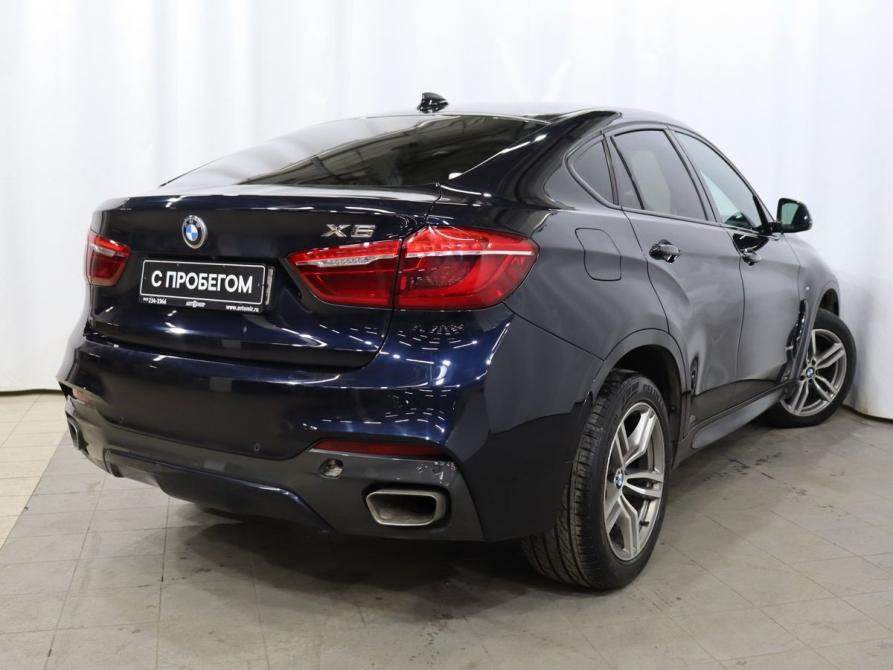BMW X6 II (F16) Москва  - изображение 4