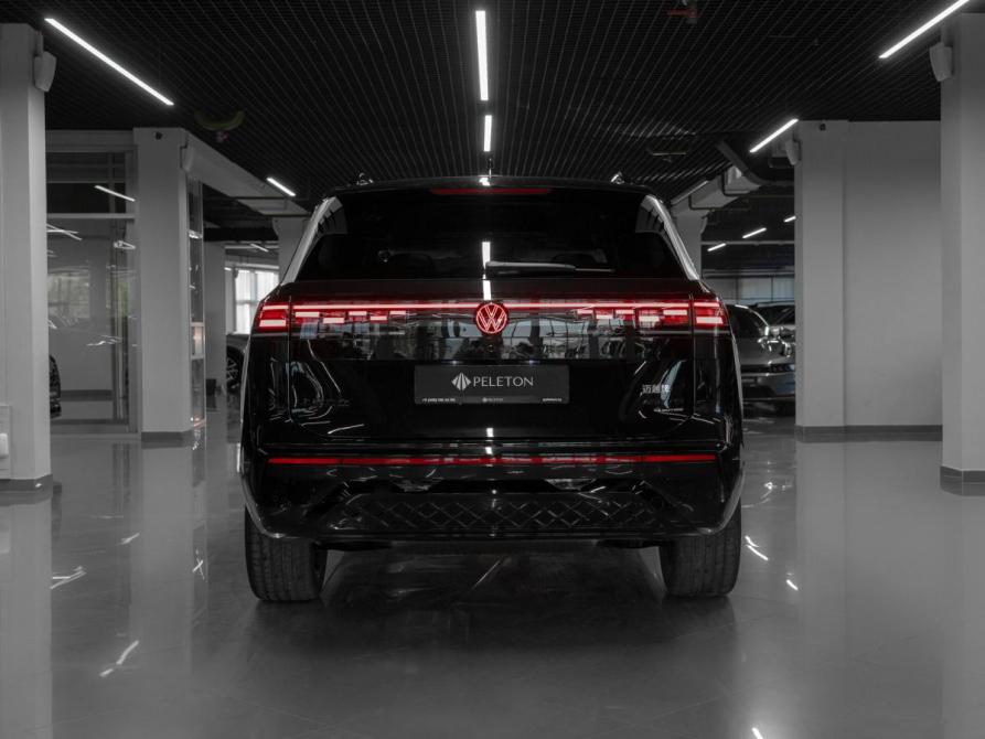 Volkswagen Teramont II (China Market) Москва  - изображение 6