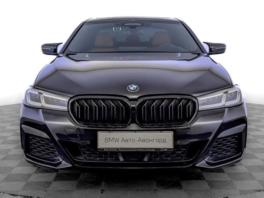 BMW 5 серии VII (G30/G31/G38) Рестайлинг Москва  - изображение 2