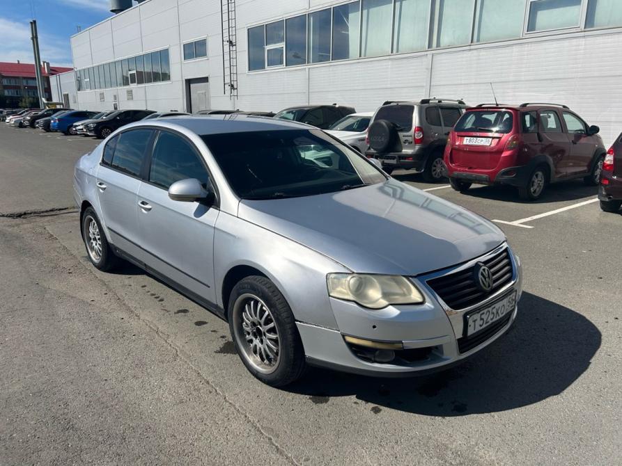 Volkswagen Passat B6 Оренбург  - изображение 3
