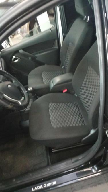 Lada (ВАЗ) Granta I Рестайлинг Санкт-Петербург  - изображение 5