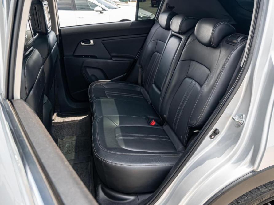 Kia Sportage III Краснодар  - изображение 9