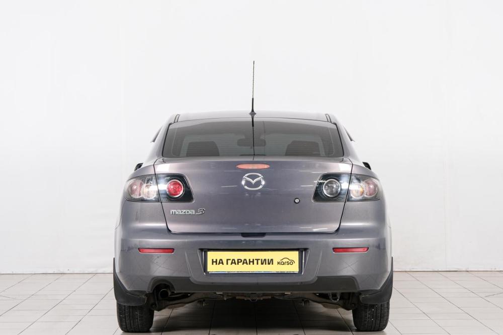 Mazda 3 I (BK) Рестайлинг Красноярск  - изображение 6