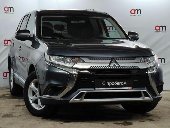 Mitsubishi Outlander III Рестайлинг 3 с пробегом 2019 года, цена 1 929 000 рублей, 120000 км, внедорожник, Автокод Объявления