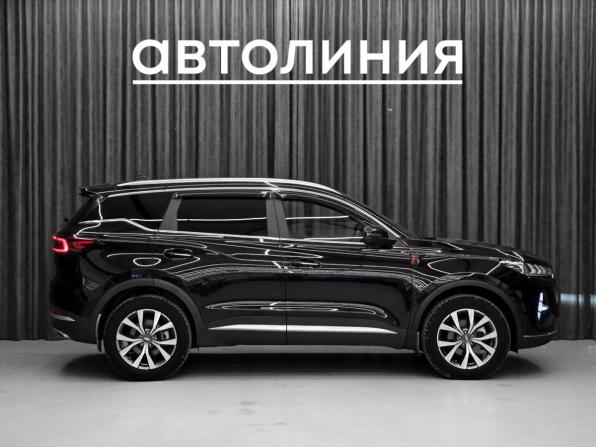 Chery Tiggo 7 Pro Max I с пробегом 2023 года, цена 1 890 000 рублей, 56000 км, внедорожник, Автокод Объявления