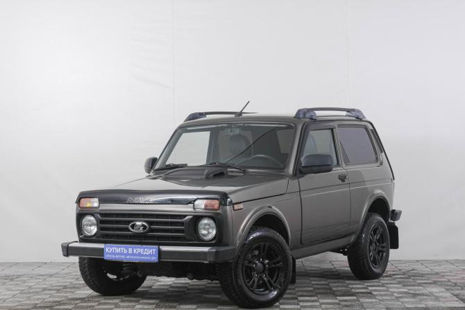 Lada (ВАЗ) Niva Legend с пробегом 2022 года, цена 879 000 рублей, 37000 км, внедорожник, Автокод Объявления