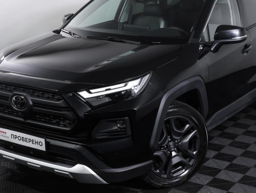 Toyota RAV4 V (XA50) Москва  - изображение 22
