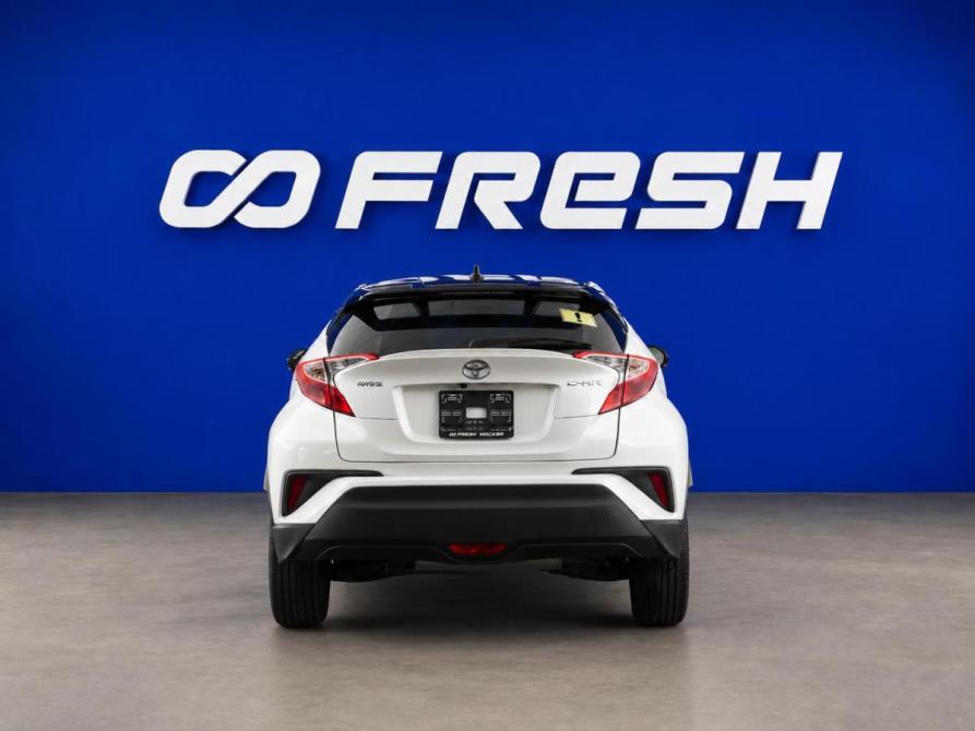 Toyota C-HR I Рестайлинг Москва  - изображение 4