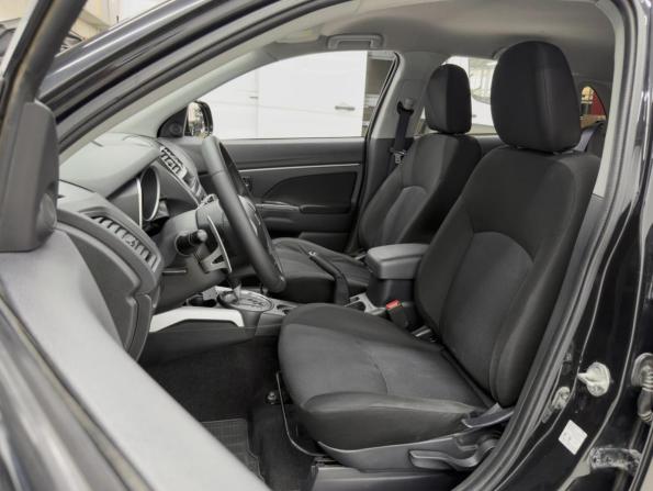 Mitsubishi ASX I с пробегом 2012 года, цена 1 050 000 рублей, 118999 км, внедорожник, Автокод Объявления