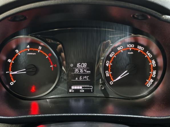Lada (ВАЗ) Granta I Рестайлинг с пробегом 2024 года, цена 855 400 рублей, 35708 км, седан, Автокод Объявления