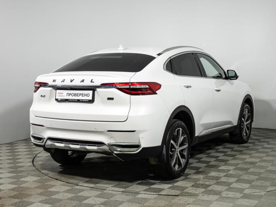 Haval F7x I Санкт-Петербург  - изображение 5