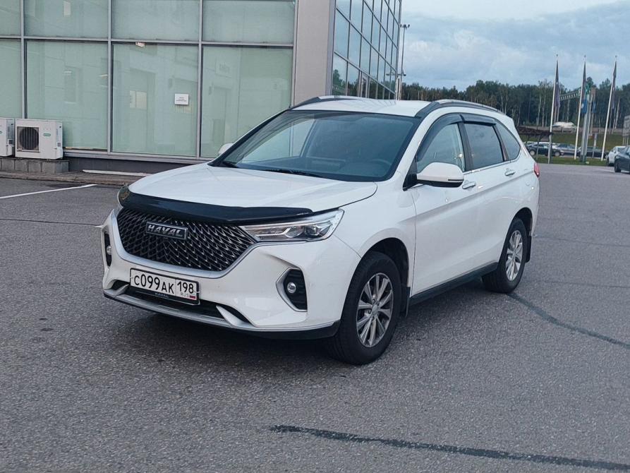 Haval M6 II Санкт-Петербург  - изображение 2