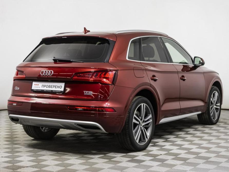 Audi Q5 II (FY) Москва  - изображение 5