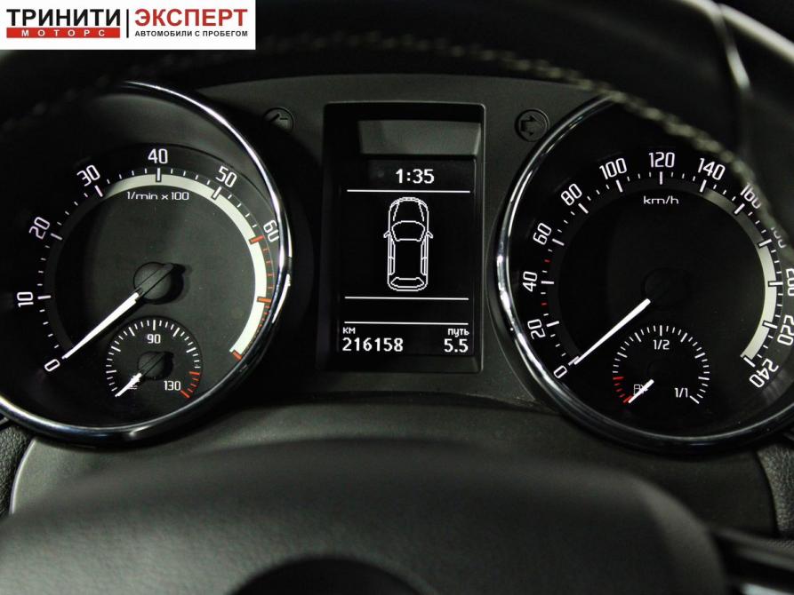 Skoda Yeti I Рестайлинг Белгород  - изображение 18