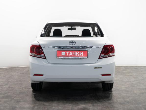 Toyota Allion II Рестайлинг с пробегом 2012 года, цена 1 560 000 рублей, 57812 км, седан, Автокод Объявления