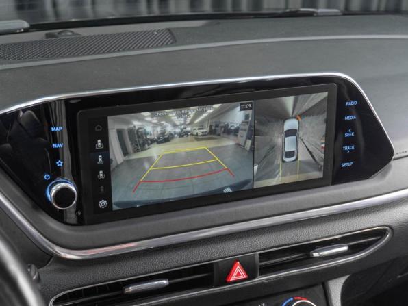 Hyundai Sonata VIII (DN8) с пробегом 2021 года, цена 2 222 000 рублей, 104063 км, седан, Автокод Объявления