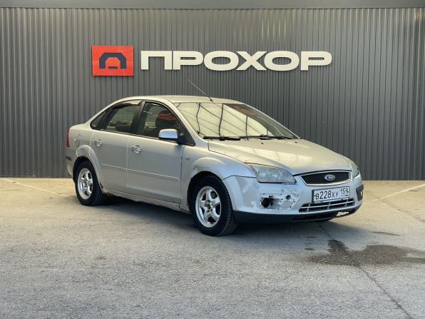Ford Focus II с пробегом 2006 года, цена 220 000 рублей, 280000 км, седан, Автокод Объявления