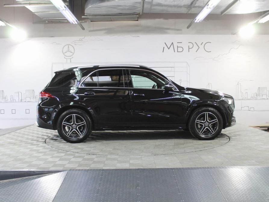 Mercedes-Benz GLE II (V167) Москва  - изображение 6