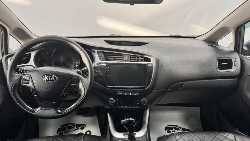 Kia Ceed II Рестайлинг Киров  - изображение 16