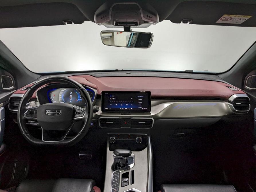 Geely Coolray I Химки  - изображение 25