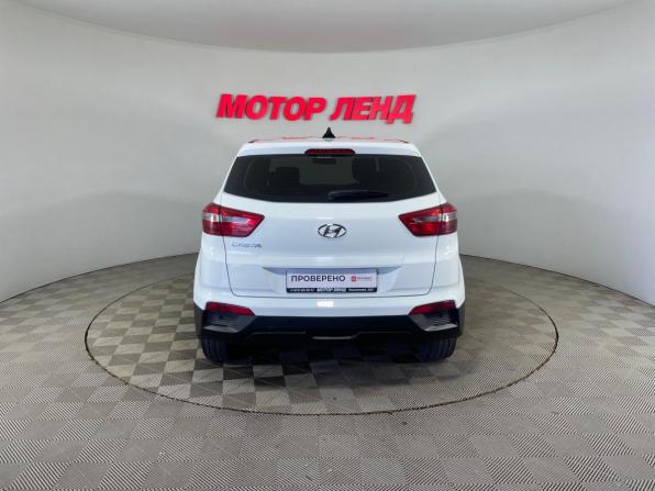 Hyundai Creta I с пробегом 2018 года, цена 1 730 000 рублей, 71598 км, внедорожник, Автокод Объявления