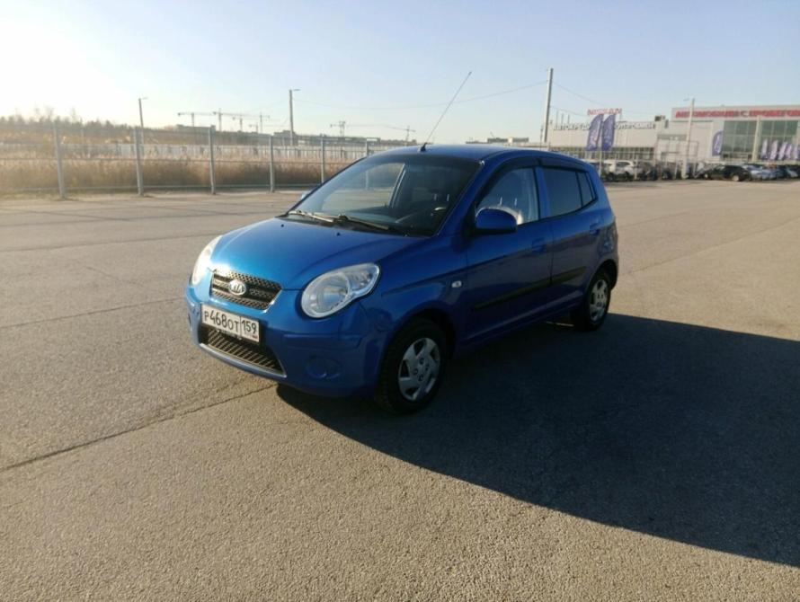Kia Picanto I Рестайлинг Пермь  - изображение 1