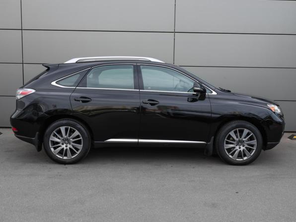 Lexus RX III с пробегом 2011 года, цена 1 698 000 рублей, 205064 км, внедорожник, Автокод Объявления