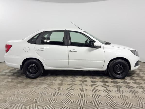 Lada (ВАЗ) Granta I Рестайлинг с пробегом 2022 года, цена 516 300 рублей, 128174 км, седан, Автокод Объявления