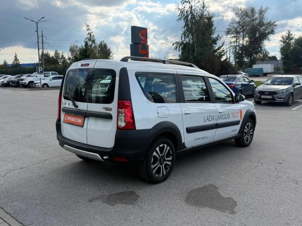 Lada (ВАЗ) Largus I Рестайлинг с пробегом 2025 года, цена 1 690 000 рублей, 2345 км, универсал, Автокод Объявления