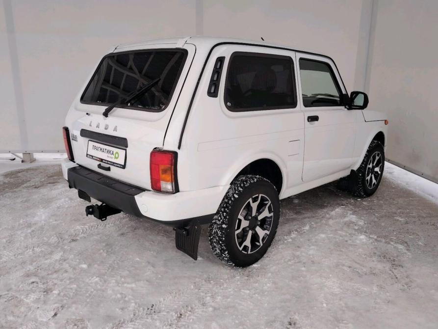 Lada (ВАЗ) Niva Legend Петрозаводск  - изображение 5
