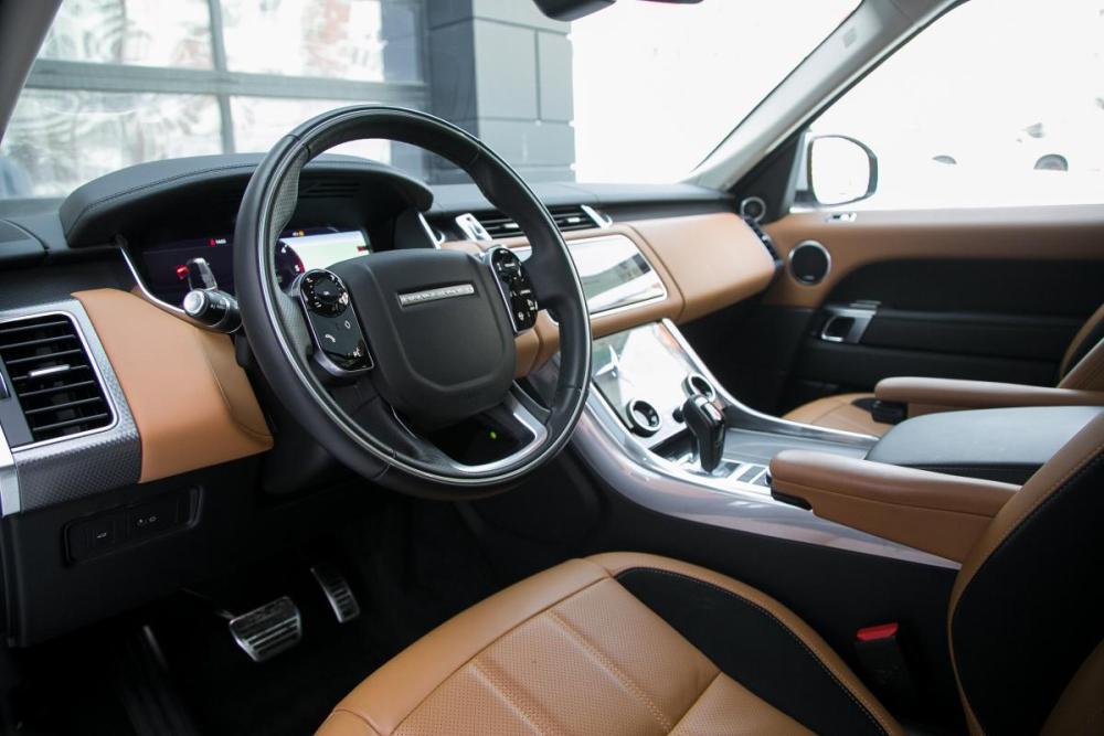 Land Rover Range Rover Sport II Рестайлинг Иркутск  - изображение 28