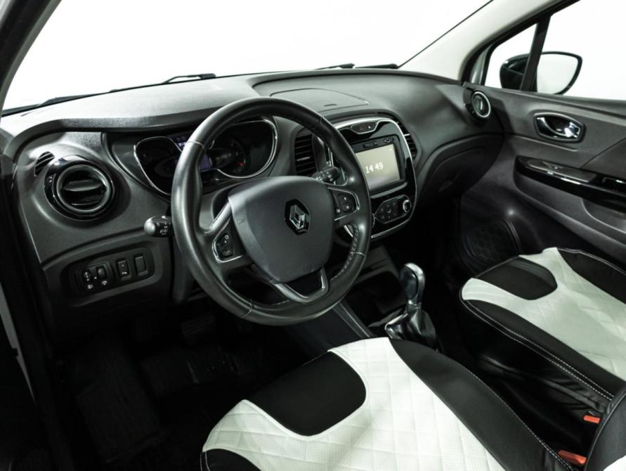Renault Kaptur I Санкт-Петербург  - изображение 12