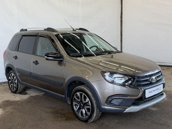 Lada (ВАЗ) Granta I Рестайлинг с пробегом 2024 года, цена 1 050 000 рублей, 8300 км, универсал, Автокод Объявления