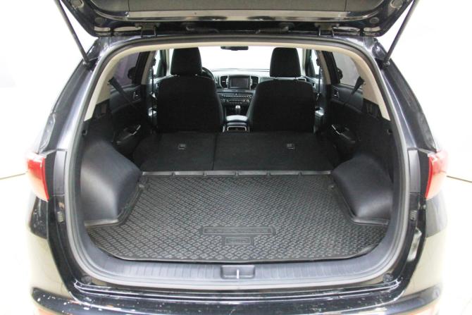 Kia Sportage IV с пробегом 2018 года, цена 2 087 000 рублей, 121870 км, внедорожник, Автокод Объявления