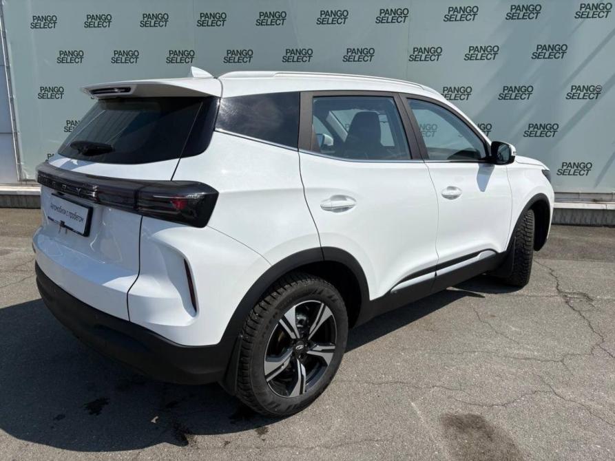 Chery Tiggo 4 I Рестайлинг 2 Нижний Тагил  - изображение 3