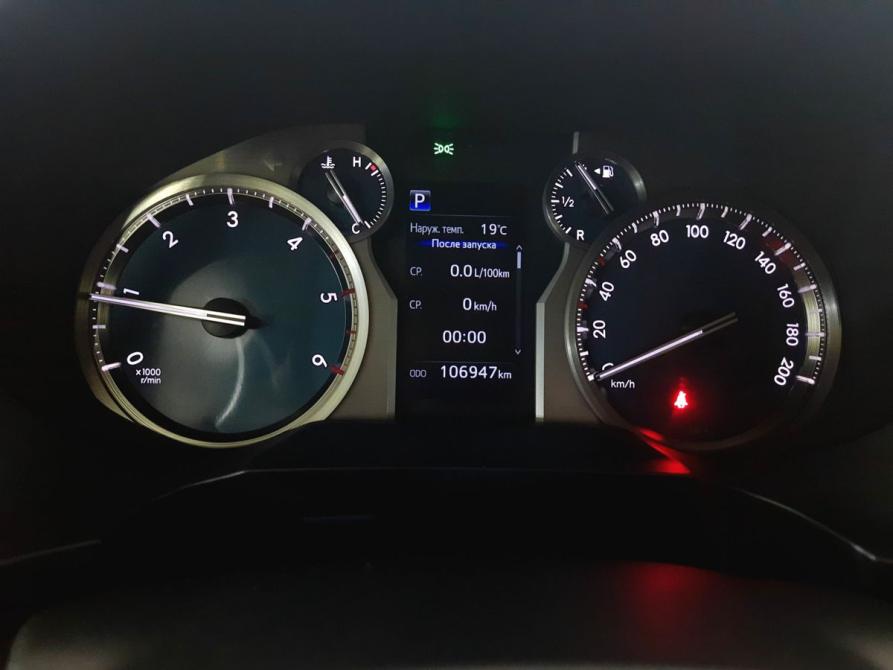 Toyota Land Cruiser Prado 150 Series Рестайлинг 2 Пермь  - изображение 12
