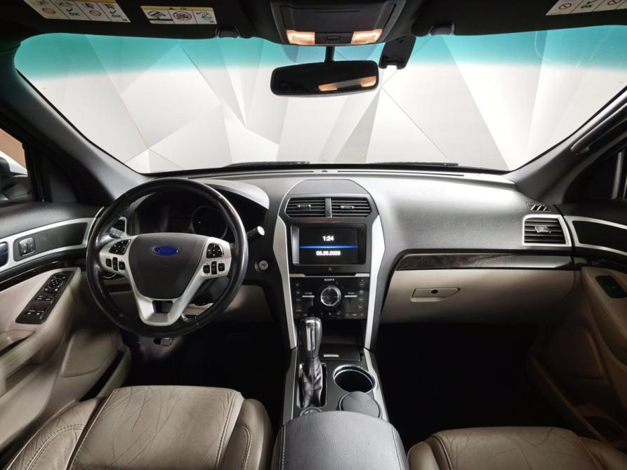 Ford Explorer V Москва  - изображение 13