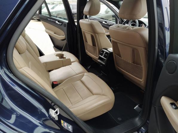 Mercedes-Benz M-Класс III (W166) с пробегом 2014 года, цена 2 820 000 рублей, 138650 км, внедорожник, Автокод Объявления