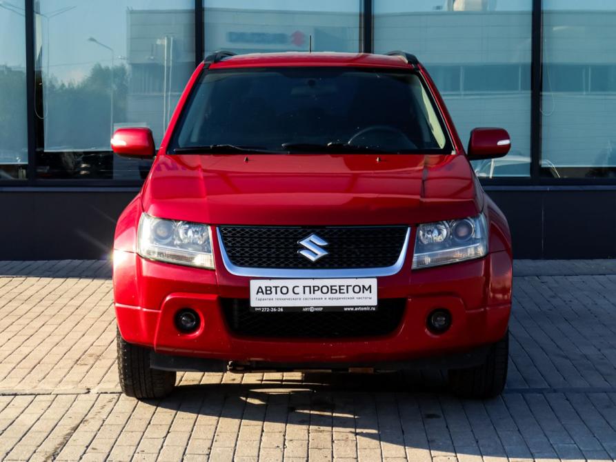 Suzuki Grand Vitara II Рестайлинг Екатеринбург  - изображение 8