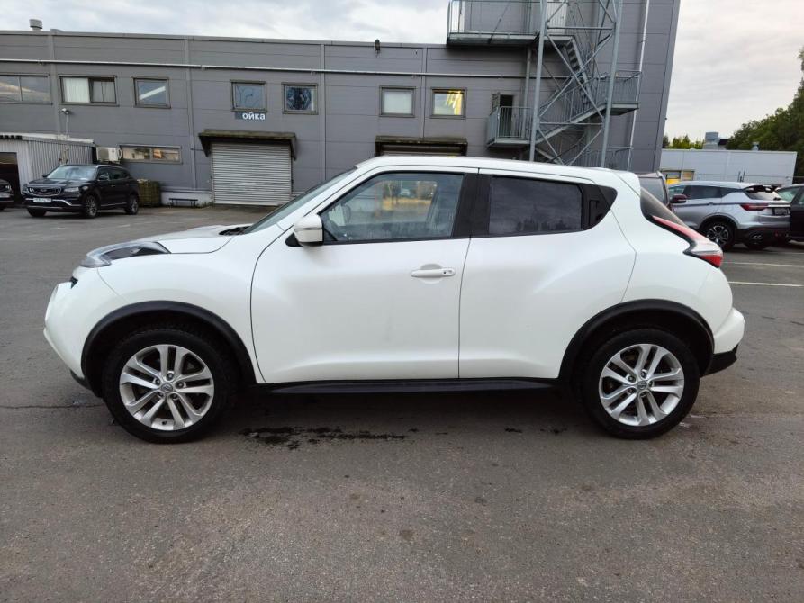 Nissan Juke I Рестайлинг Санкт-Петербург  - изображение 8