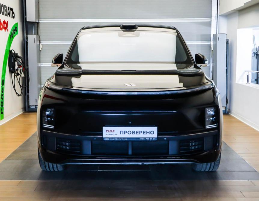 Li Auto (Lixiang) L9 I Москва  - изображение 2