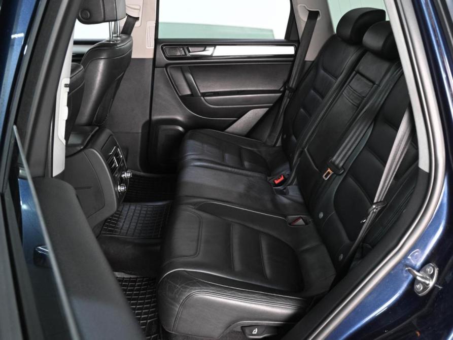 Volkswagen Touareg II Ростов-на-Дону  - изображение 9