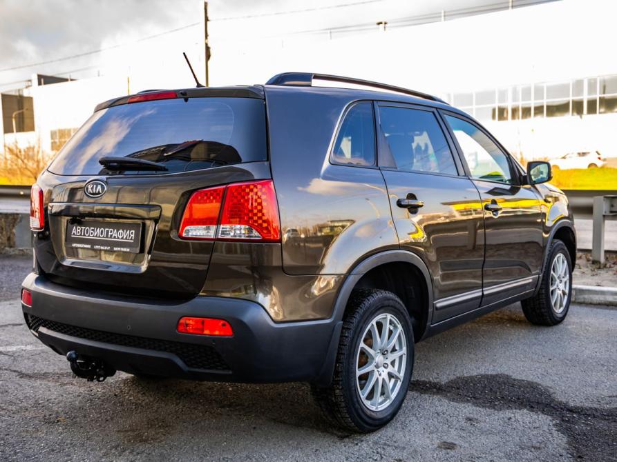 Kia Sorento II Волгоград  - изображение 7