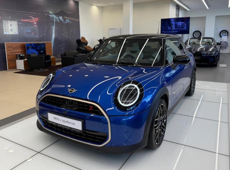 Mini Hatch IV (F65/F66/J01) Санкт-Петербург  - изображение 1
