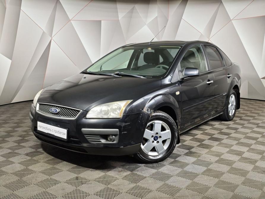 Ford Focus II Москва  - изображение 1