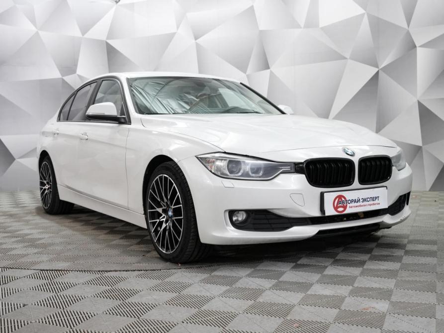 BMW 3 серии VI (F3x) Ульяновск  - изображение 7