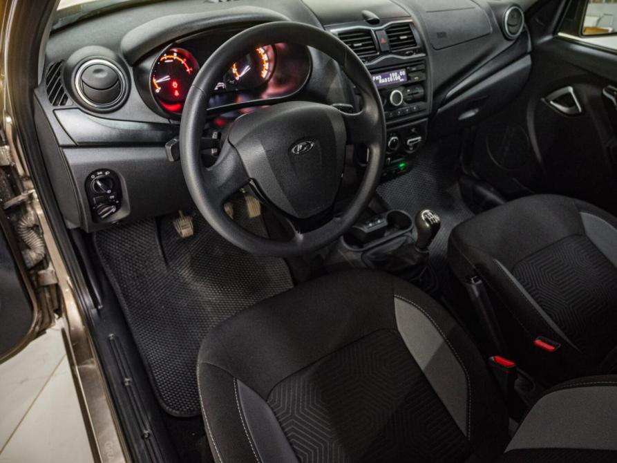 Lada (ВАЗ) Granta I Рестайлинг Челябинск  - изображение 12