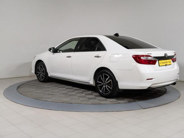 Toyota Camry VII (XV50) с пробегом 2012 года, цена 1 459 500 рублей, 210262 км, седан, Автокод Объявления